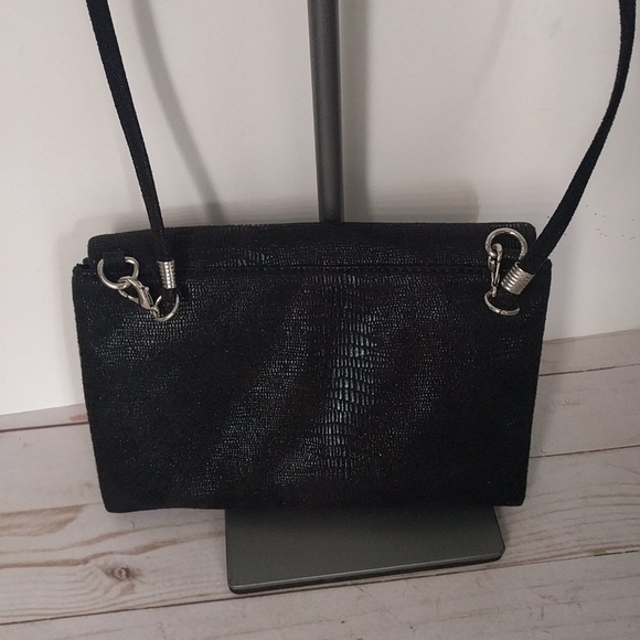 🌸 Black croosbody bag by BCBGenerstion🍀💓🌸 - Picture 7 of 9